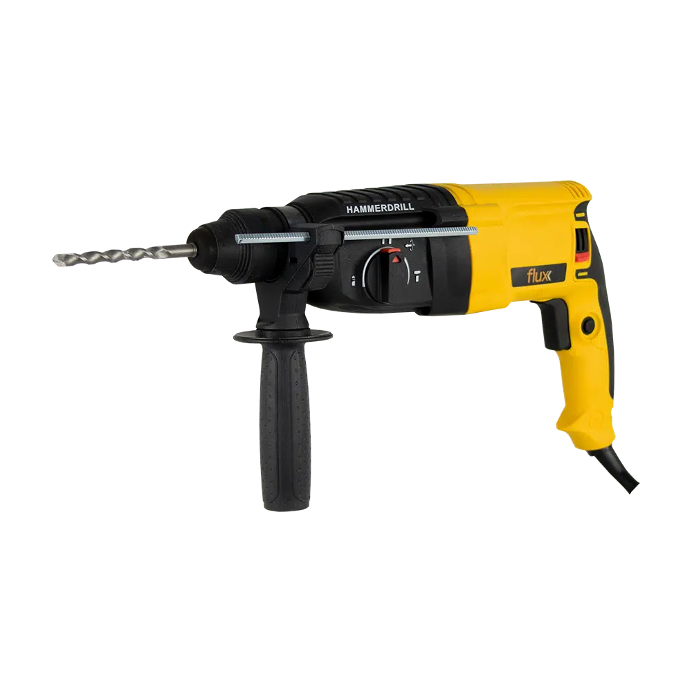 Martelo Perfurador 26mm 800W Flux