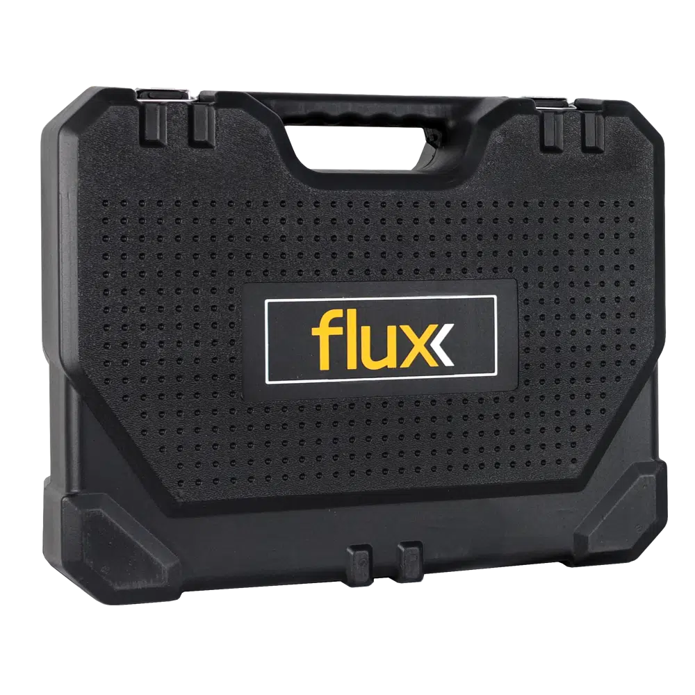 Martelo Perfurador e Demolidor 1500w SDS-Max Flux - Image 7