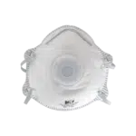 Máscara Proteção Com Válvula FFP2 Flux