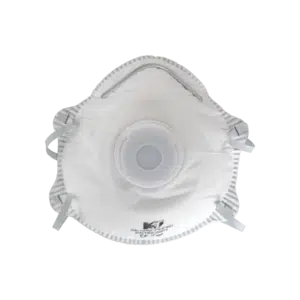 Máscara Proteção Com Válvula FFP2 Flux