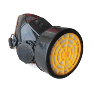 Máscara Respiratória Com Filtro Flux