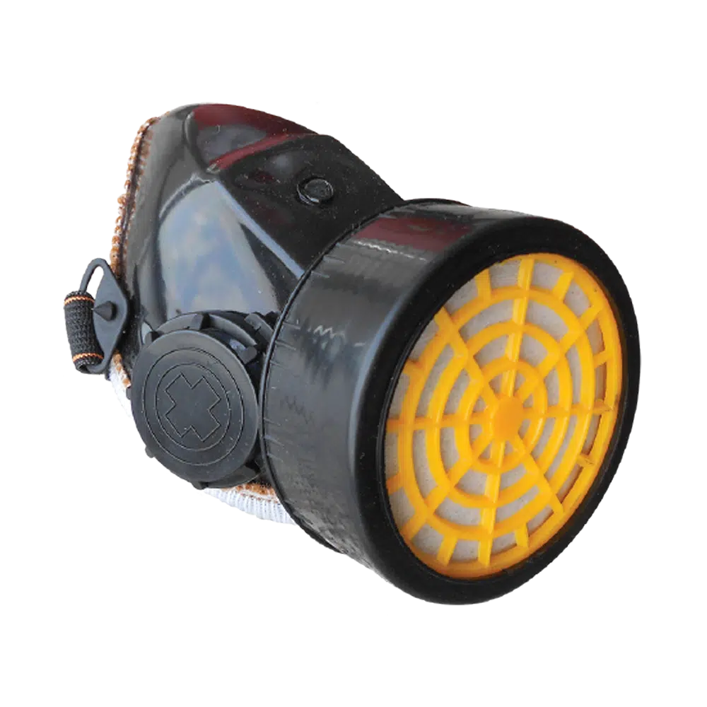 Máscara Respiratória Com Filtro Flux