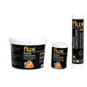 Massa Consistente 400 gr Flux