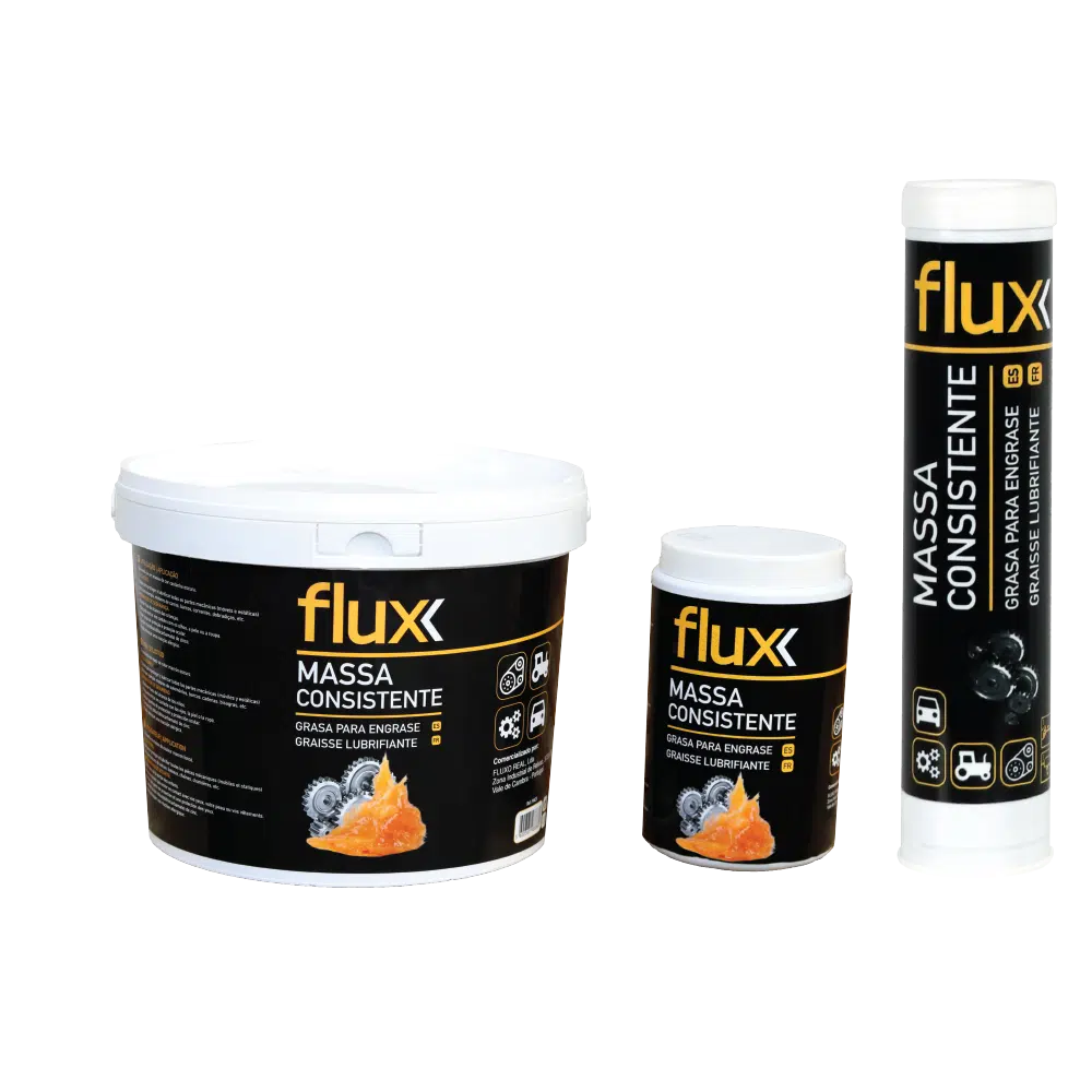 Massa Consistente 5 kg Flux