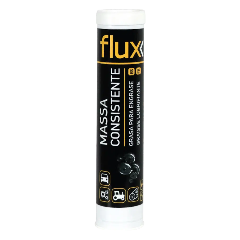 Massa Consistente 800 gr Flux