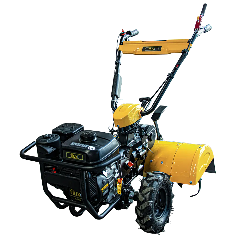 Motocultivadora Gasolina 7,0CV 212cc Flux