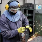 Óculos Proteção Acrílico Tipo Aviador Flux