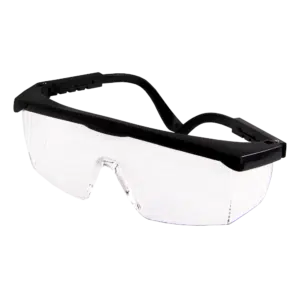 Óculos Proteção Com Hastes Ajustáveis AR AE Flux