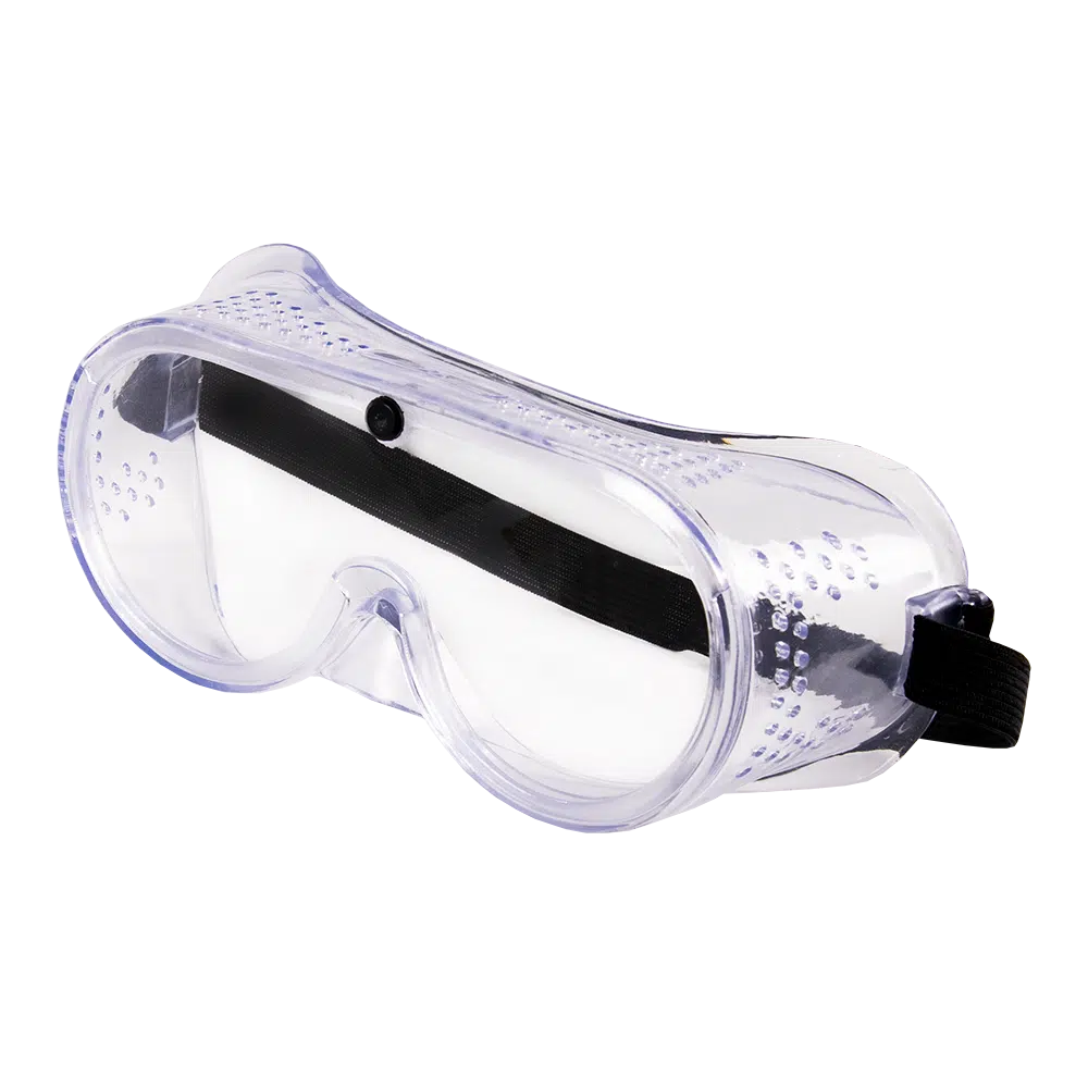 Óculos Proteção Estanque Com Elástico Classic Flux