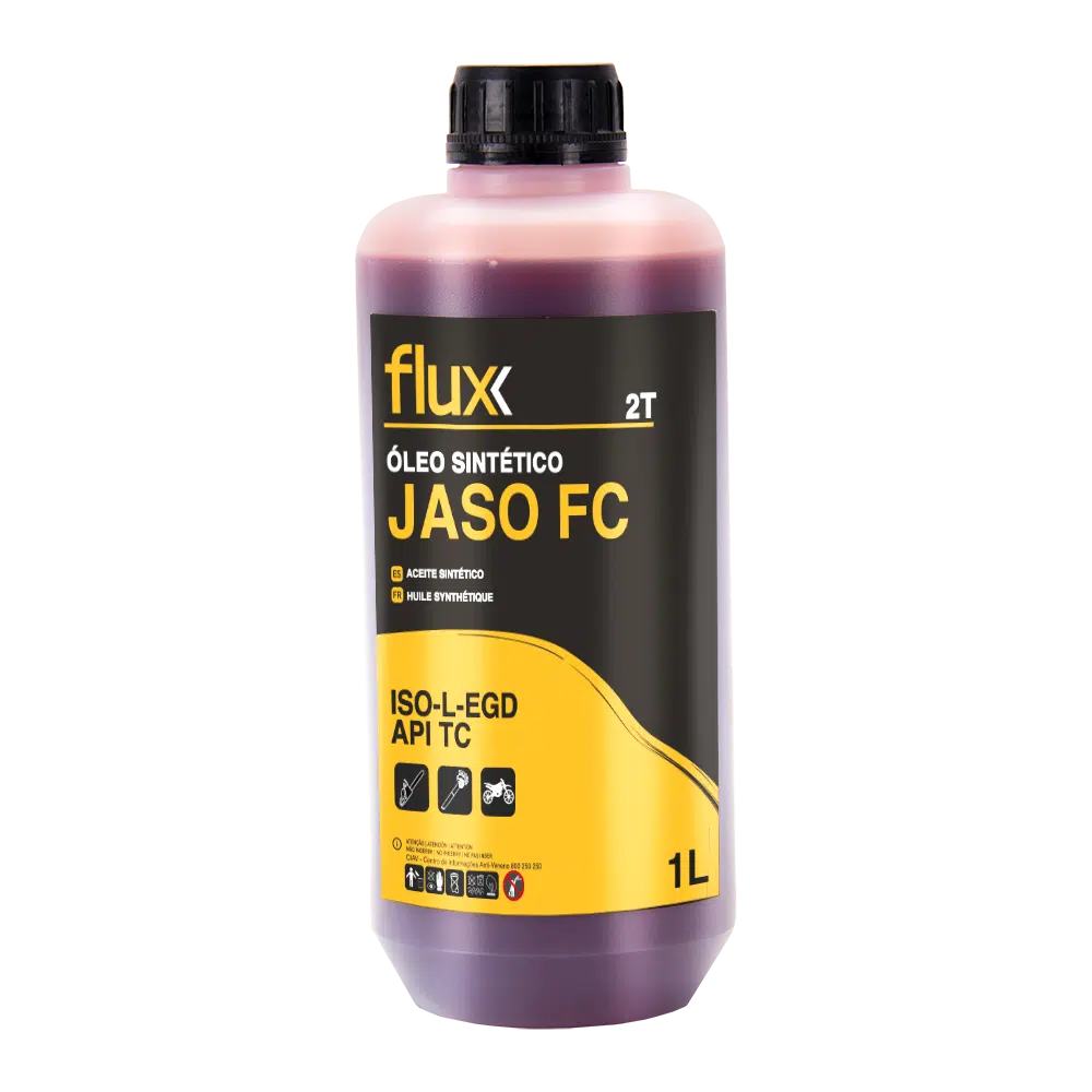 Óleo Motor 2T Sintético Flux