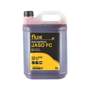 Óleo Motor 2T Sintético Flux
