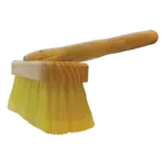 Pincel Caiar Retangular Nylon Flux