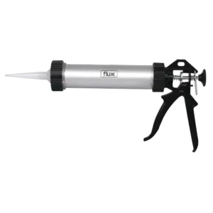 Pistola Alumínio Silicone Pro Flux