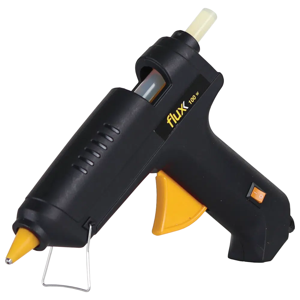 Pistola Cola Termofusivel 100W Flux