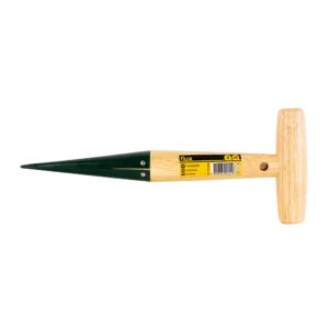 Plantador Cabo Madeira 28cm Flux