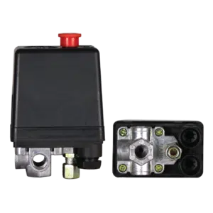 Pressostato Monofásico 4 Vias Flux