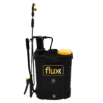 Pulverizador Manual e a Bateria 16lt 12V Flux