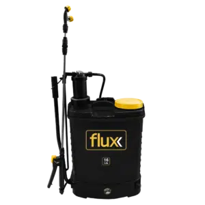 Pulverizador Manual e a Bateria 16lt 12V Flux