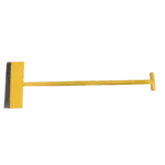 Raspador Piso Com Cabo 30x120cm Flux