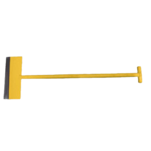 Raspador Piso Com Cabo 30x120cm Flux
