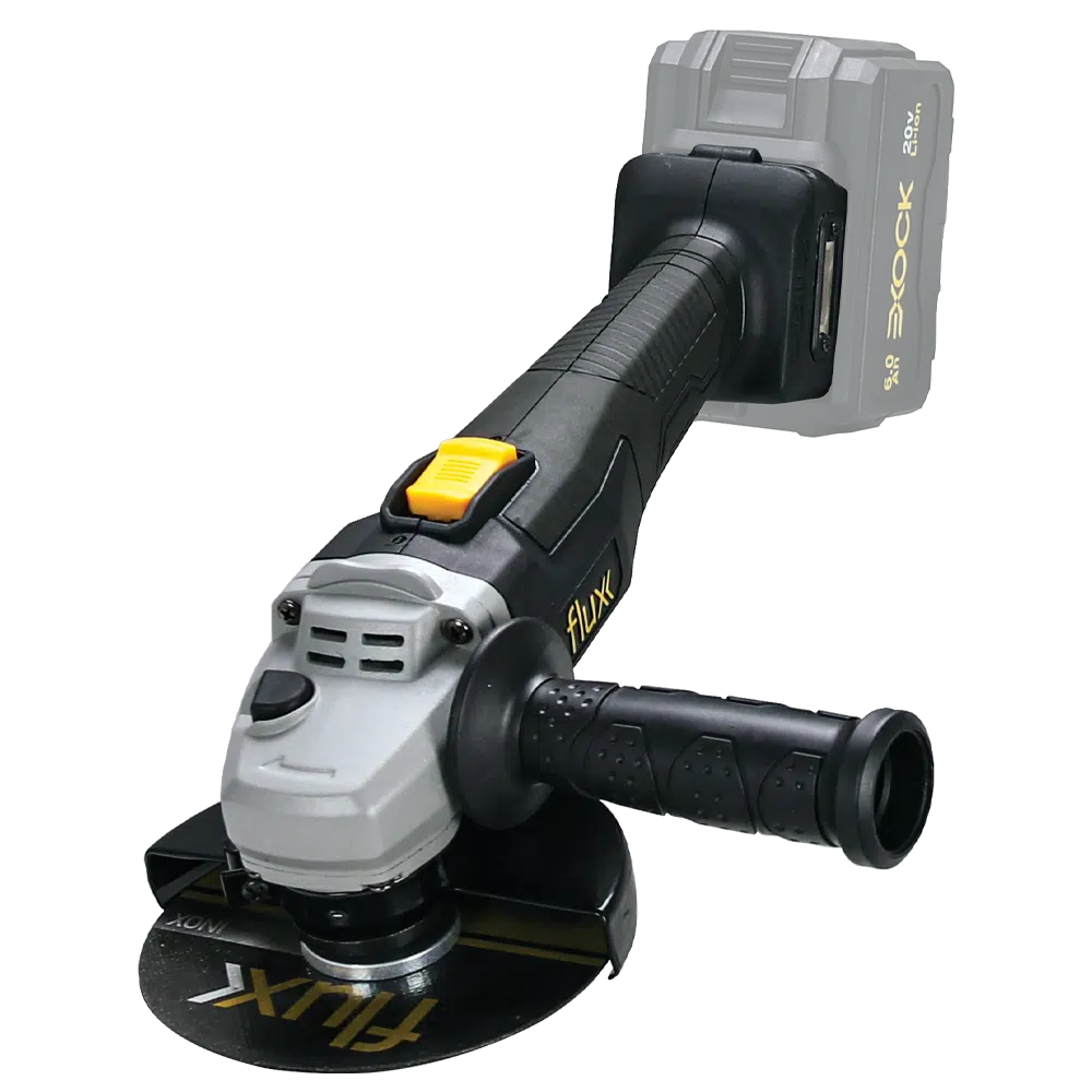 Rebarbadora Sem Fios 20V Exock sem bateria/carregador Flux
