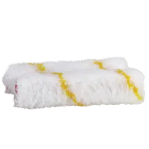 Recarga Dupla Mini Rolo 100mm Flux