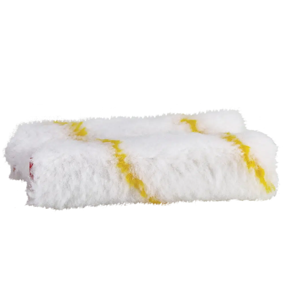 Recarga Dupla Mini Rolo 100mm Flux
