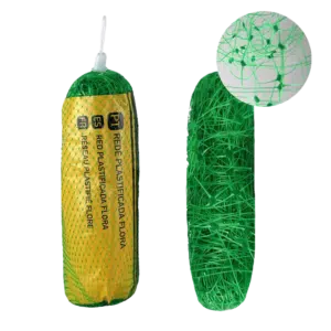 Rede Plastificada Flora 2x10mt Flux