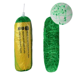 Rede Plastificada Flora 2x5mt Flux