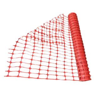 Rede Sinalização Laranja 50 mt Flux