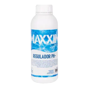 Regulador PH- (Menos) 1.0Lt Maxxim