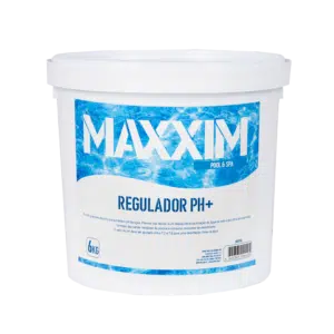 Regulador PH+ (Mais) 6Kg Maxxim