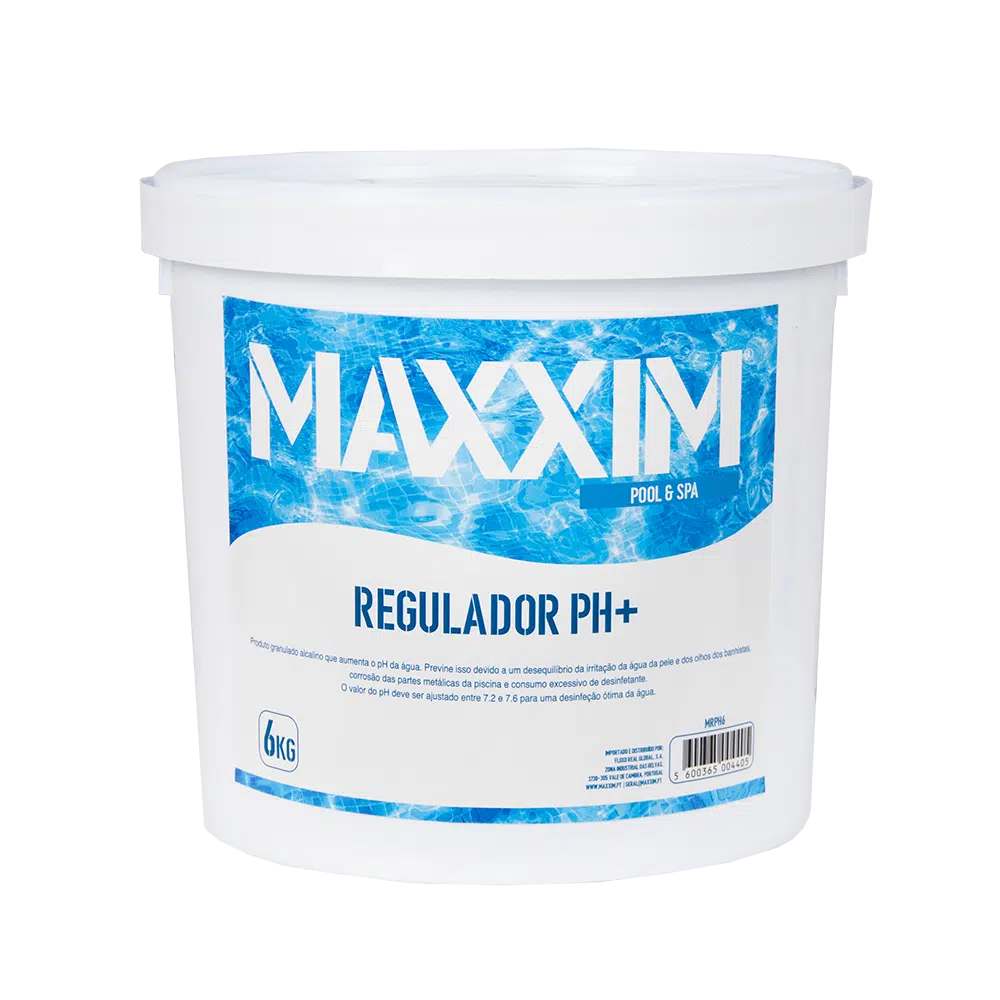 Regulador PH+ (Mais) 6Kg Maxxim