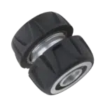 Reparador Mangueira Alumínio Borracha 1/2" Flux