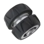 Reparador Mangueira Alumínio Borracha 3/4" Flux