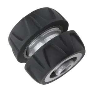 Reparador Mangueira Alumínio Borracha 3/4" Flux