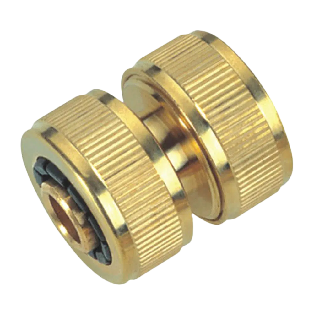 Reparador Mangueira Latão 3/4" Flux