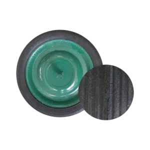 Roda Carro Mão Maciça Flux