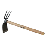 Sacho 2 Dentes Com Cabo Flux