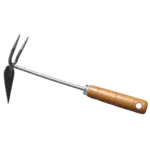 Sacho Jardim Bico+2 Dentes Flux