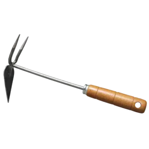 Sacho Jardim Bico+2 Dentes Flux