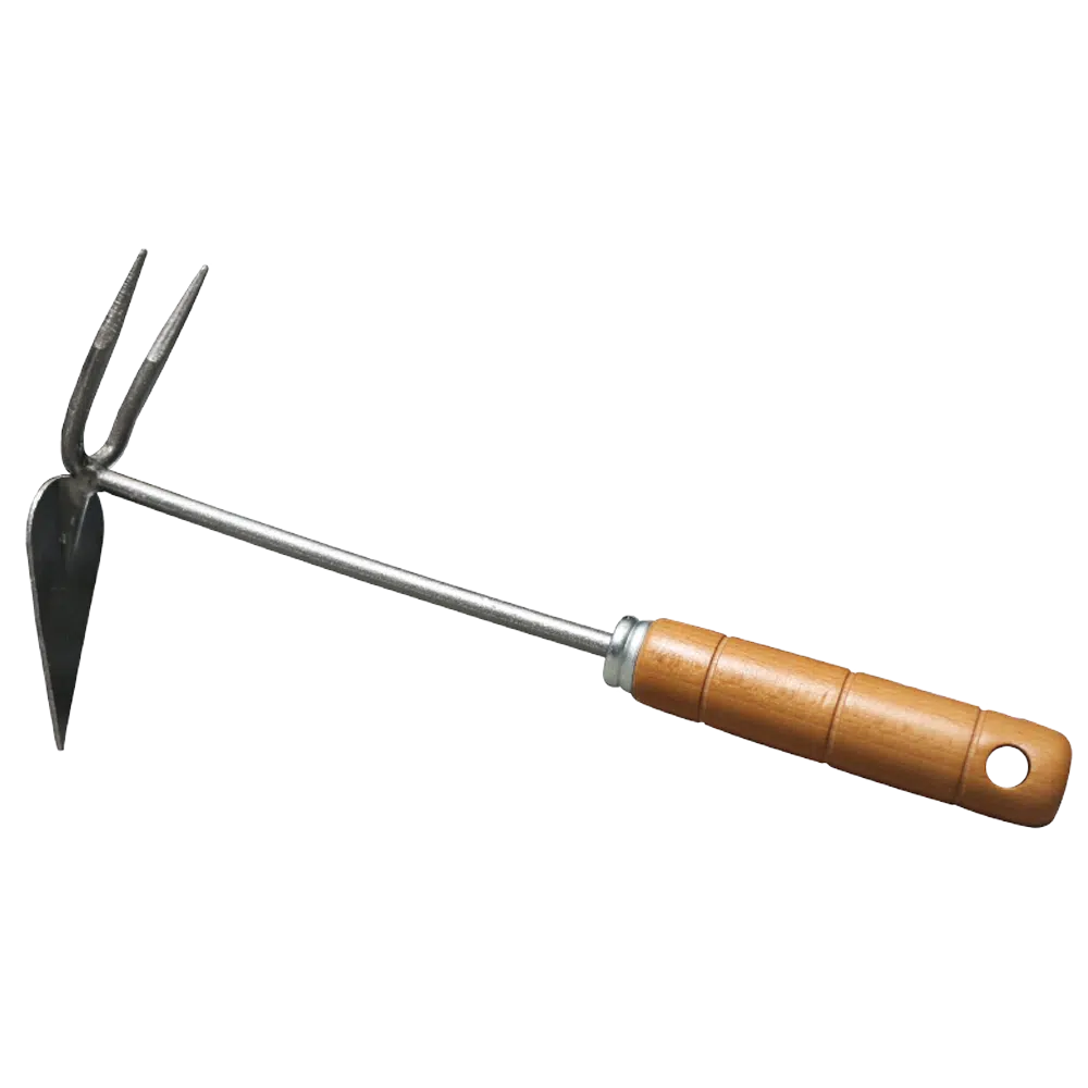 Sacho Jardim Bico+2 Dentes Flux