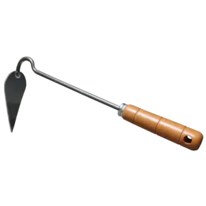 Bico Jardim Com Rabo Flux