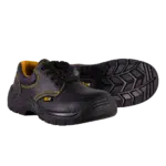 Sapato Preto Kamet S1P Flux