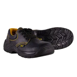 Sapato Preto Kamet S1P 39 Flux