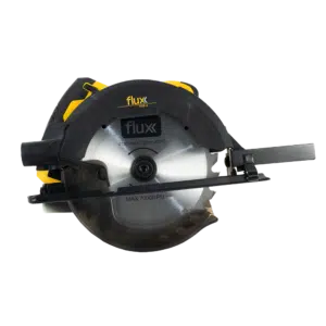 Serra Circular 185mm 1200W Flux