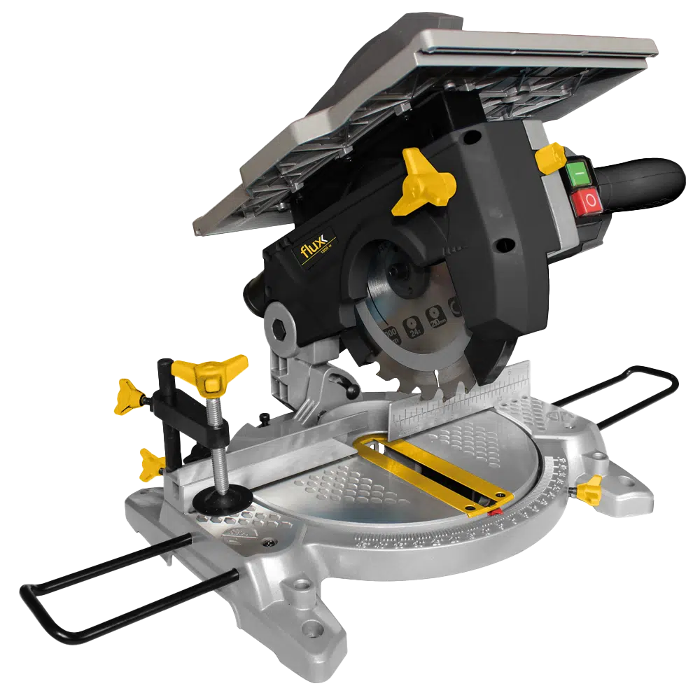 Serra Circular Combinada 1200W Flux