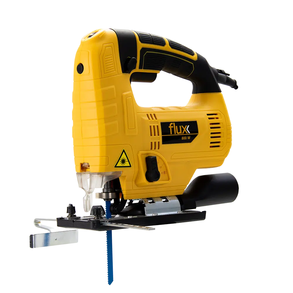 Serra Tico Tico 800W Flux