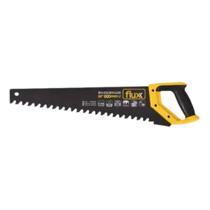 Serrote Betão Folha Larga 600mm Cabo Bimatéria Flux