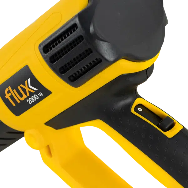 Soprador Ar Quente Pro 2000W Flux - Image 2
